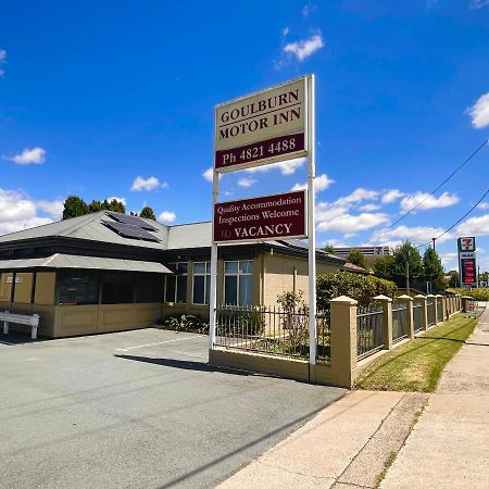Goulburn Motor Inn Kültér fotó