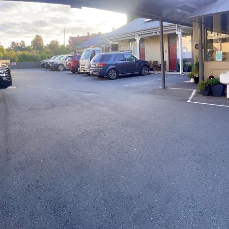 Goulburn Motor Inn Kültér fotó