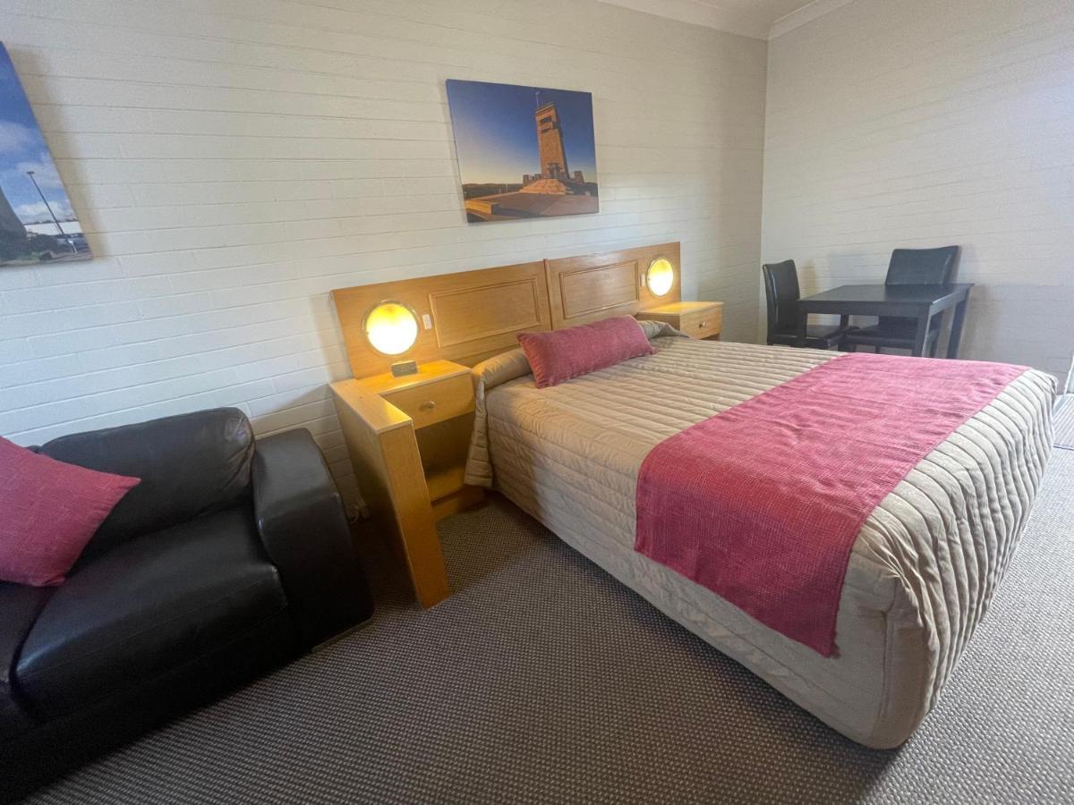 Goulburn Motor Inn Kültér fotó