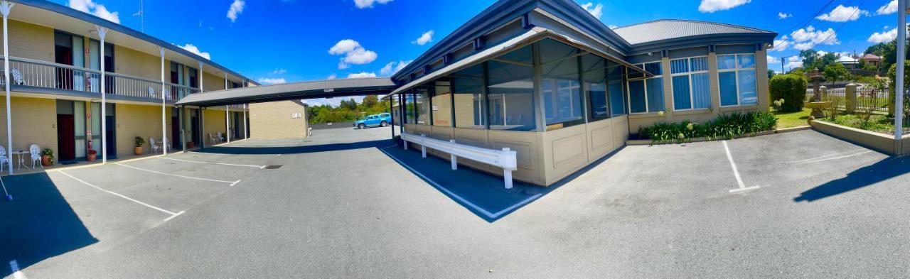 Goulburn Motor Inn Kültér fotó