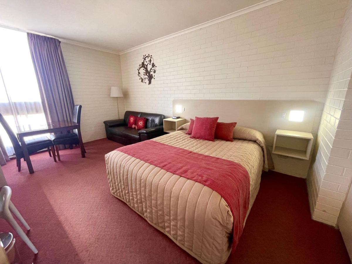Goulburn Motor Inn Kültér fotó