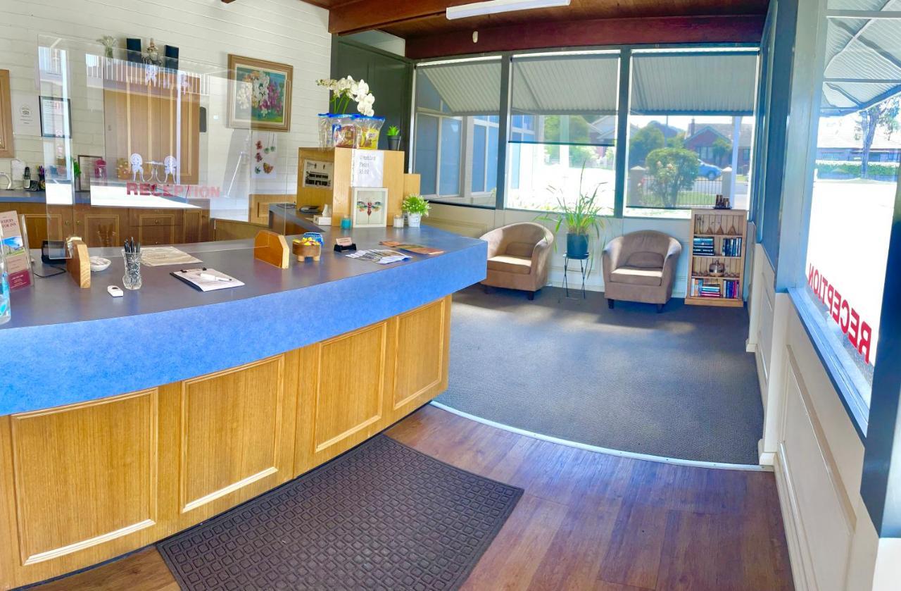 Goulburn Motor Inn Kültér fotó