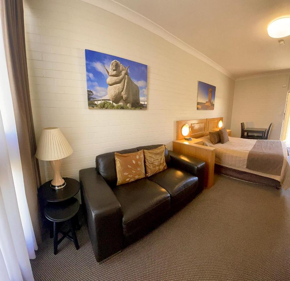 Goulburn Motor Inn Kültér fotó