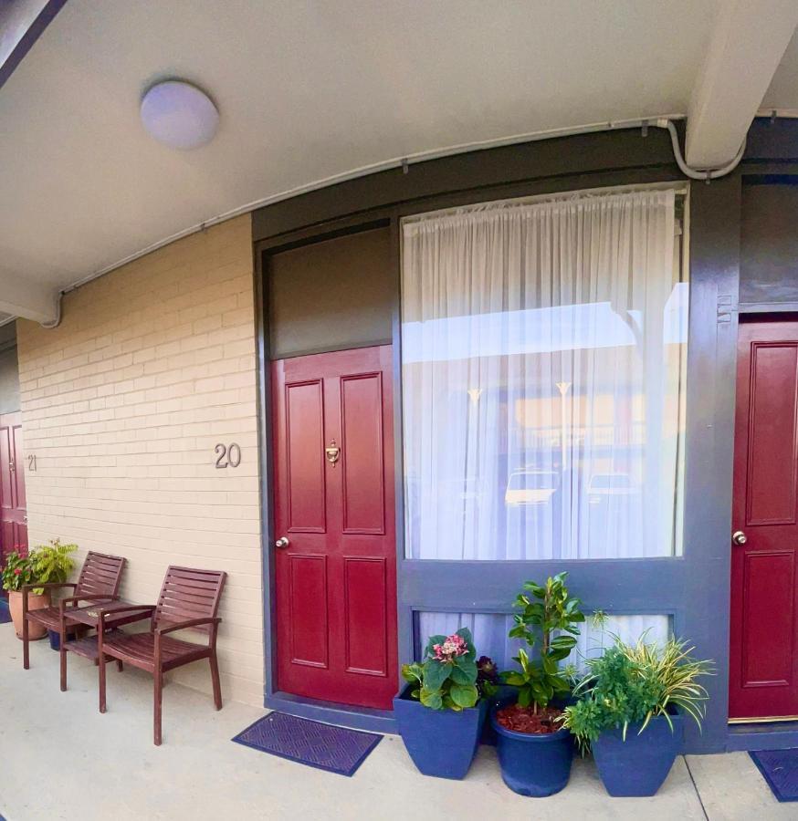 Goulburn Motor Inn Kültér fotó