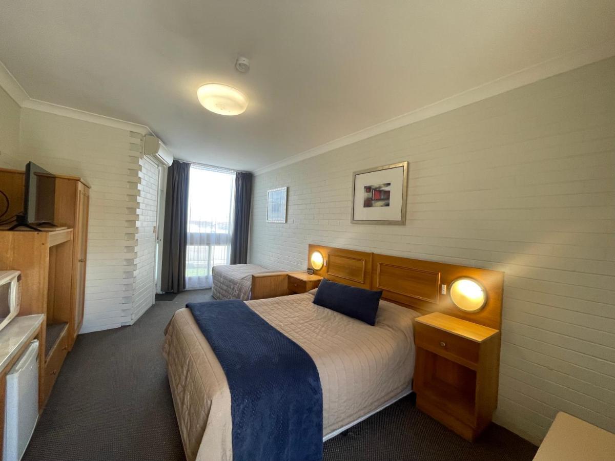 Goulburn Motor Inn Kültér fotó