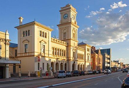 Goulburn Motor Inn Kültér fotó
