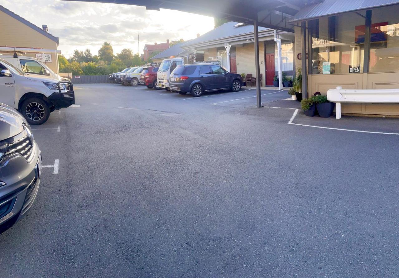 Goulburn Motor Inn Kültér fotó