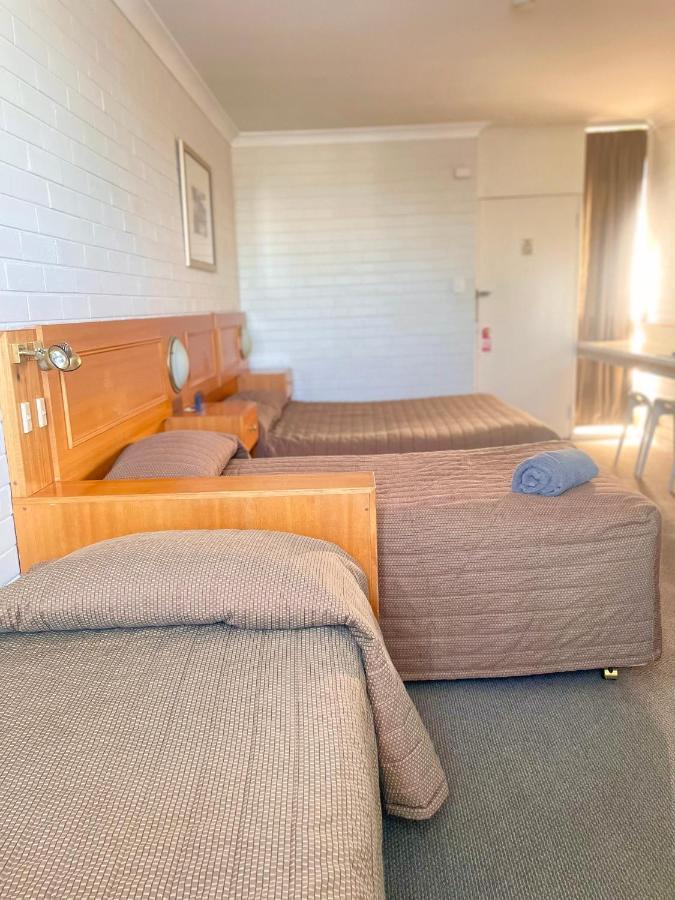 Goulburn Motor Inn Kültér fotó