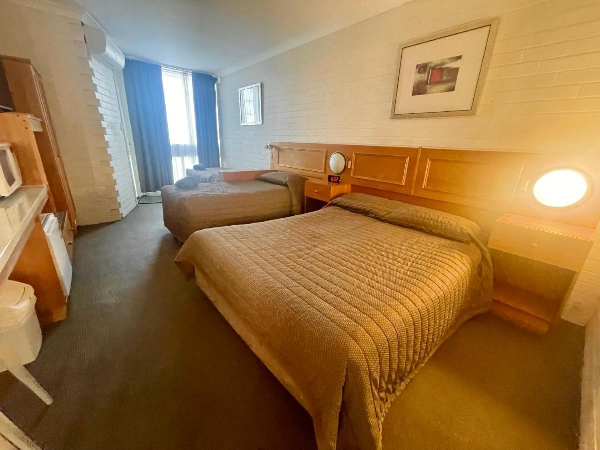 Goulburn Motor Inn Kültér fotó