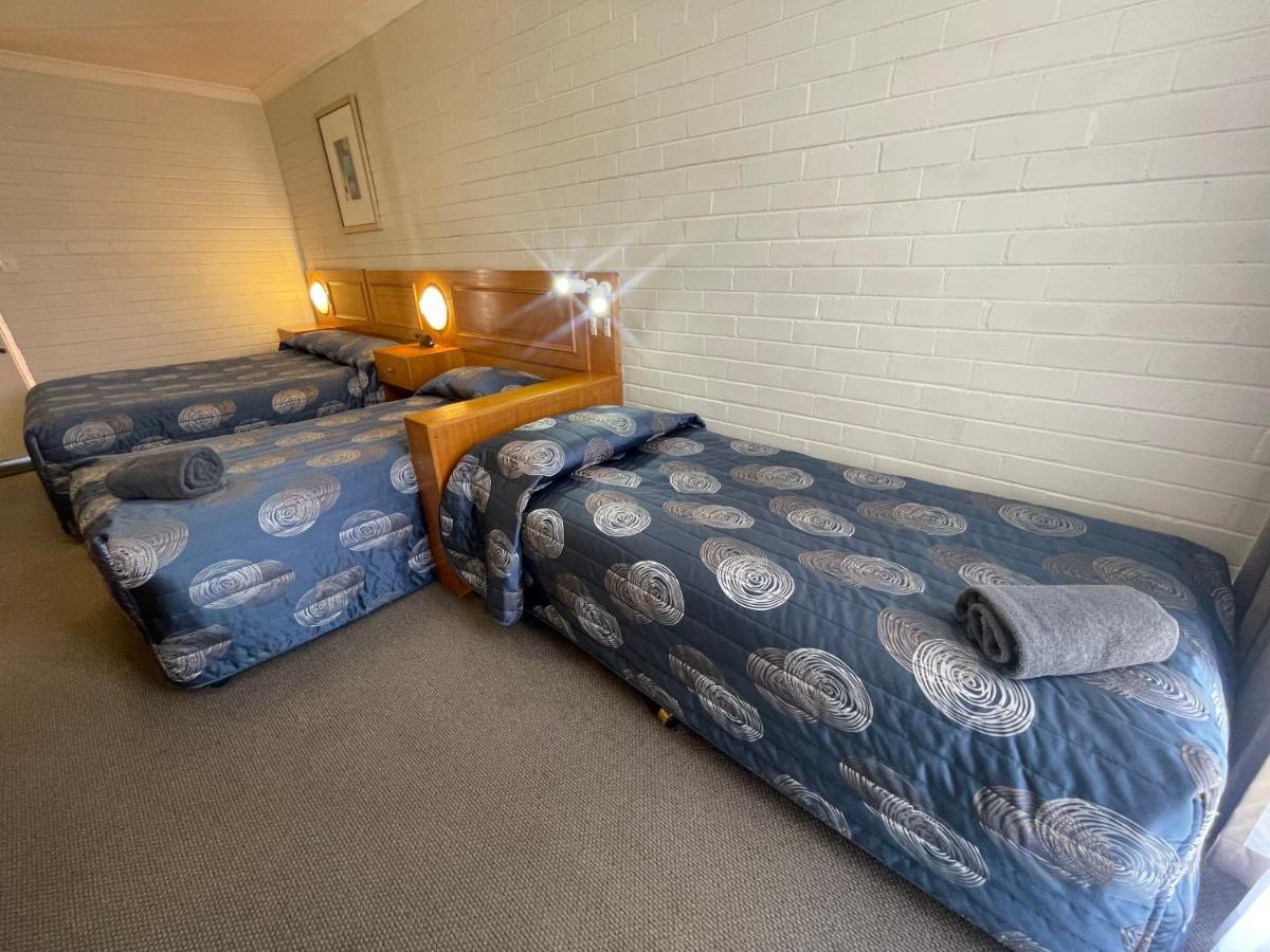 Goulburn Motor Inn Kültér fotó