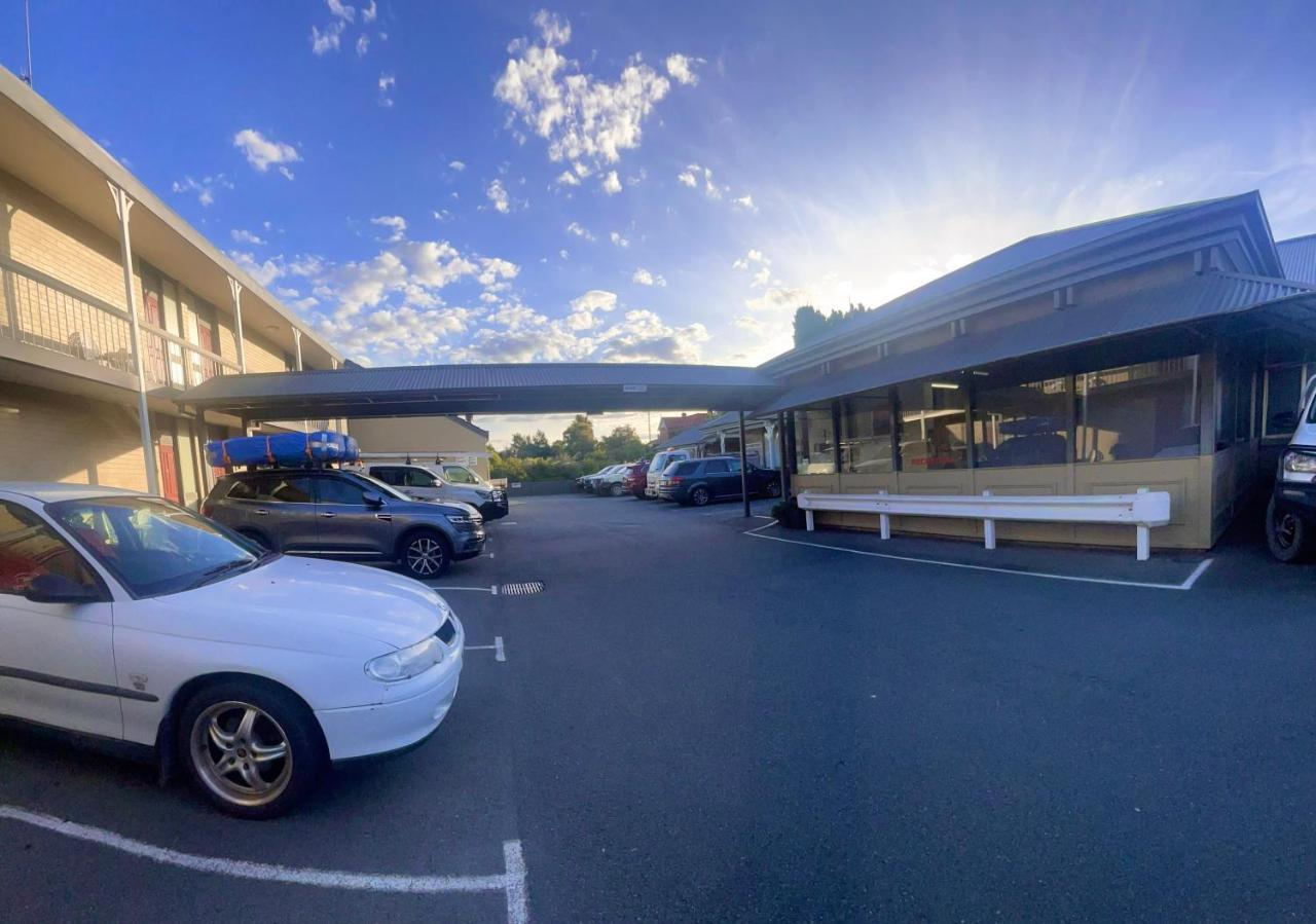 Goulburn Motor Inn Kültér fotó