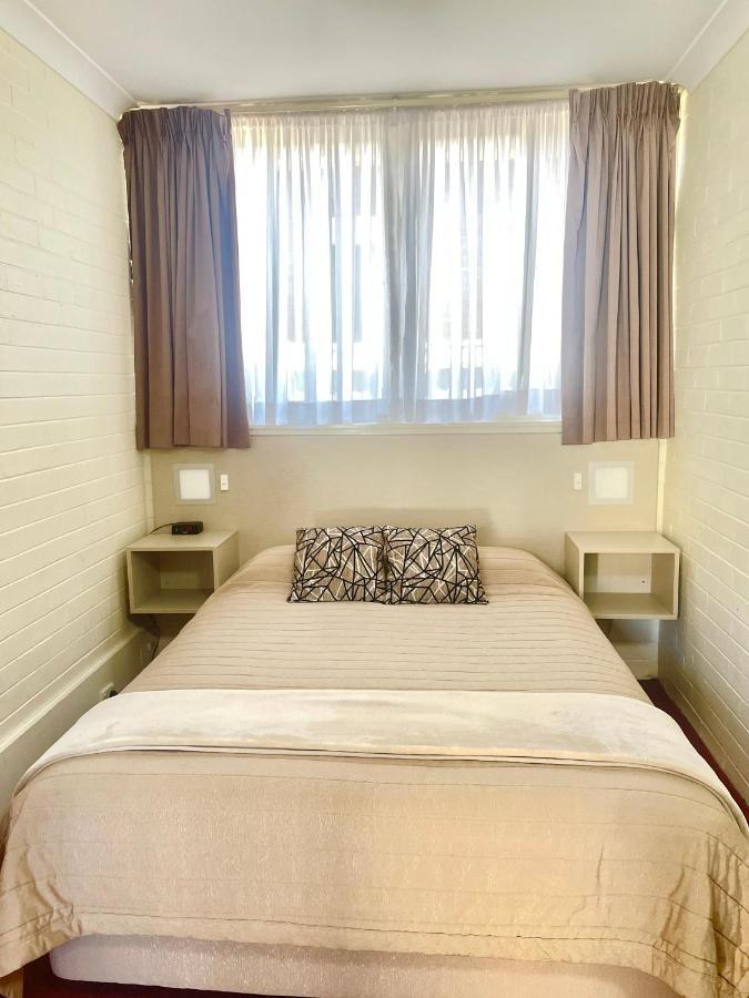 Goulburn Motor Inn Kültér fotó
