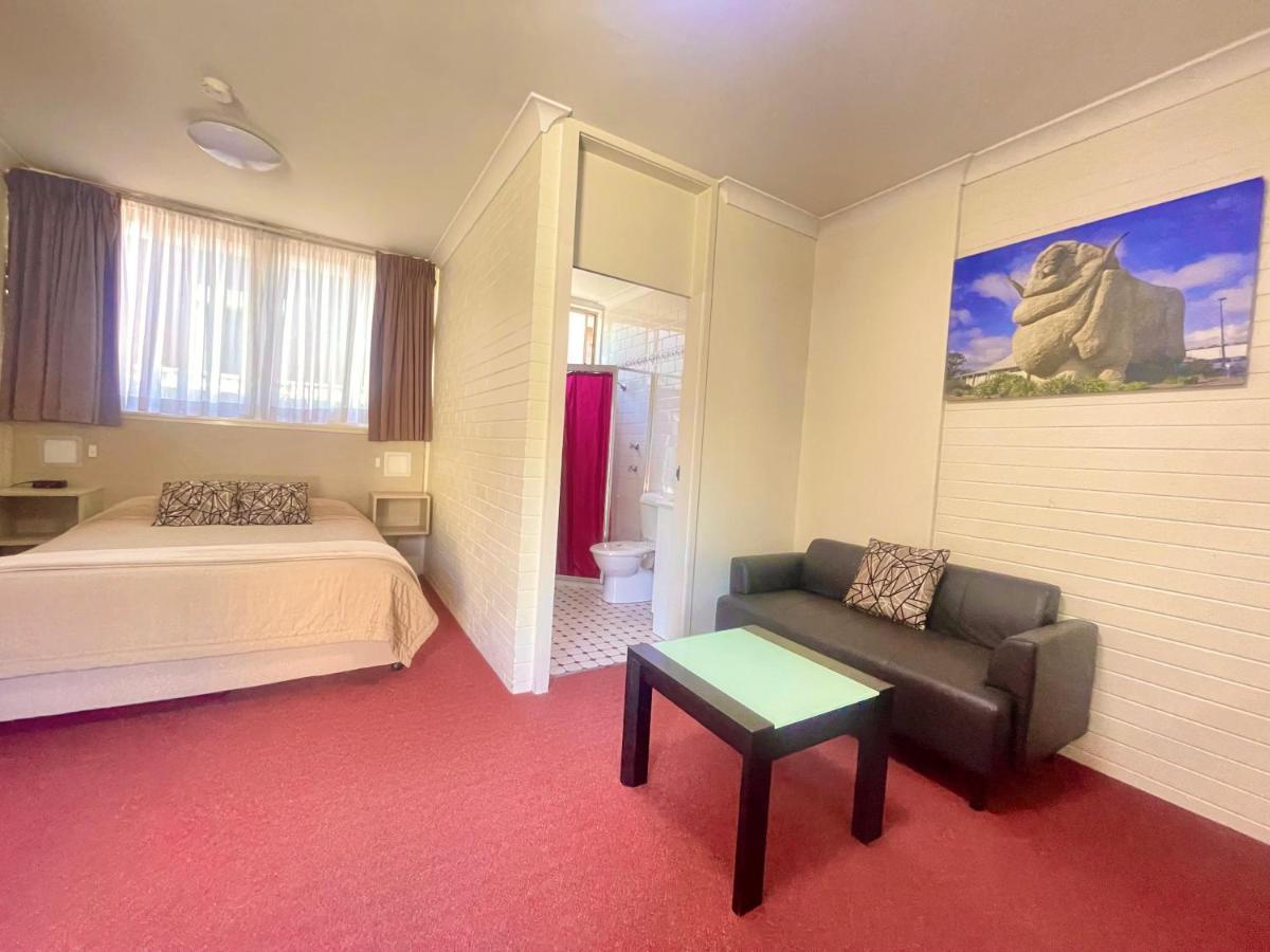 Goulburn Motor Inn Kültér fotó