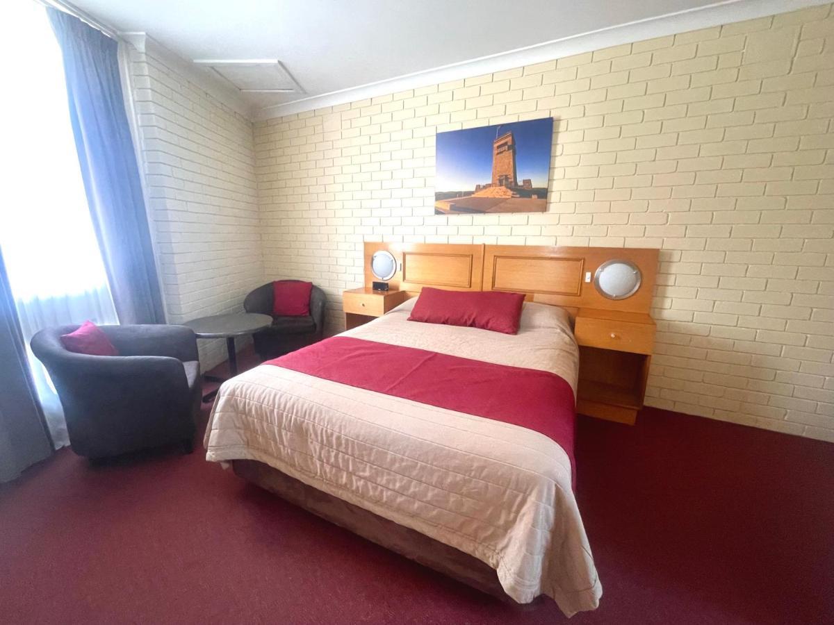 Goulburn Motor Inn Kültér fotó
