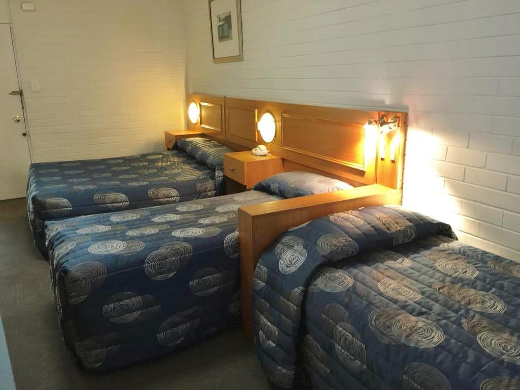 Goulburn Motor Inn Kültér fotó