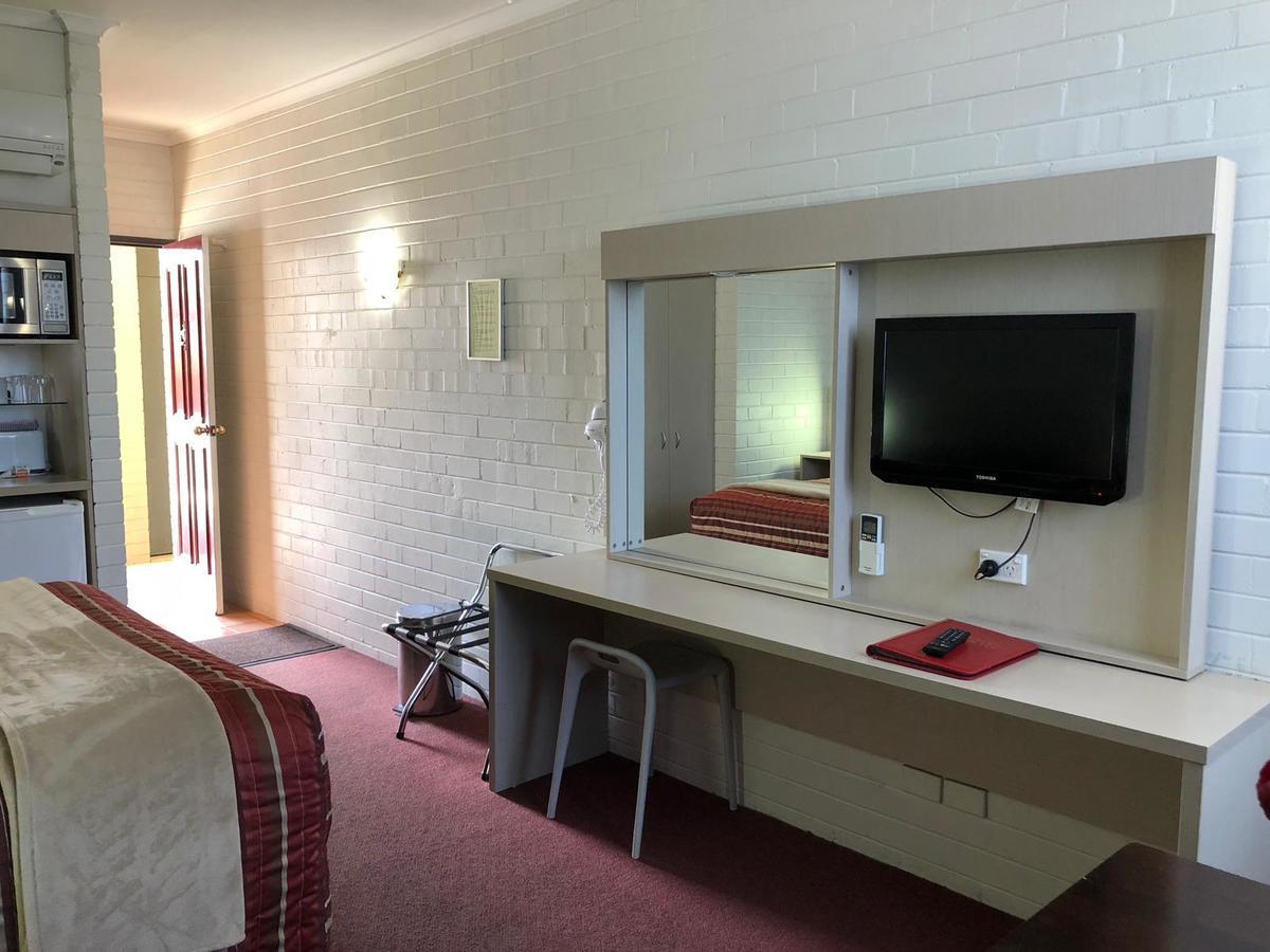 Goulburn Motor Inn Kültér fotó