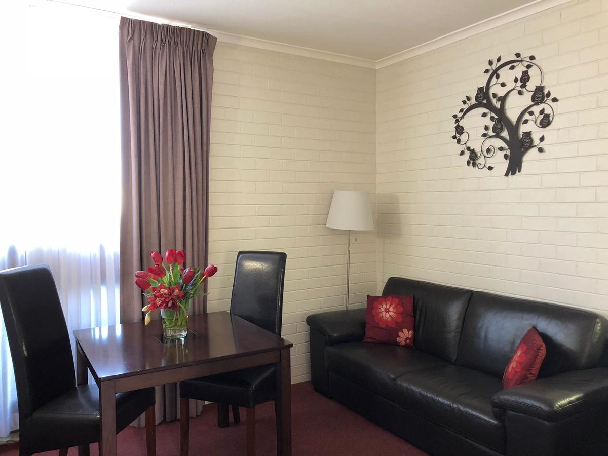 Goulburn Motor Inn Kültér fotó
