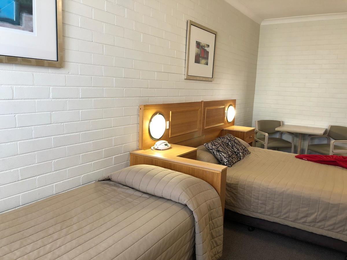 Goulburn Motor Inn Kültér fotó