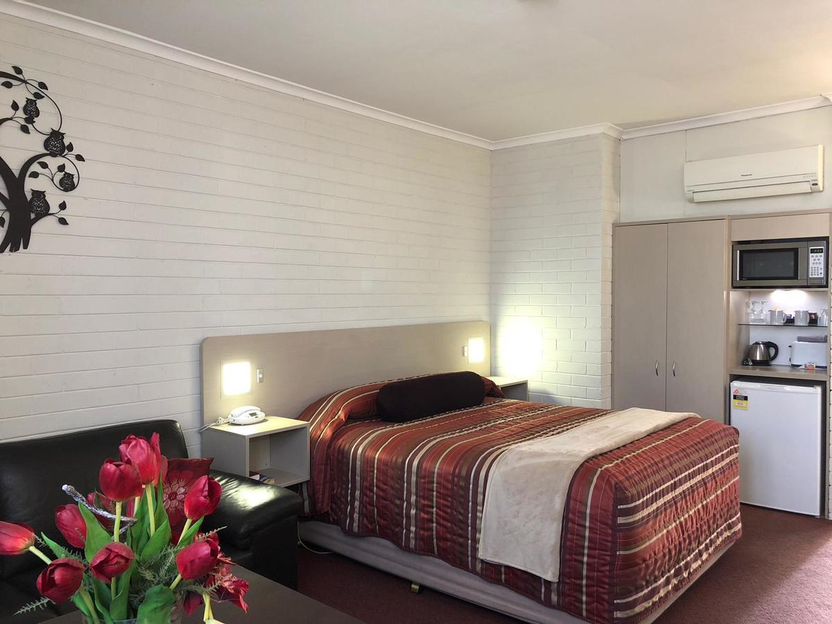Goulburn Motor Inn Kültér fotó