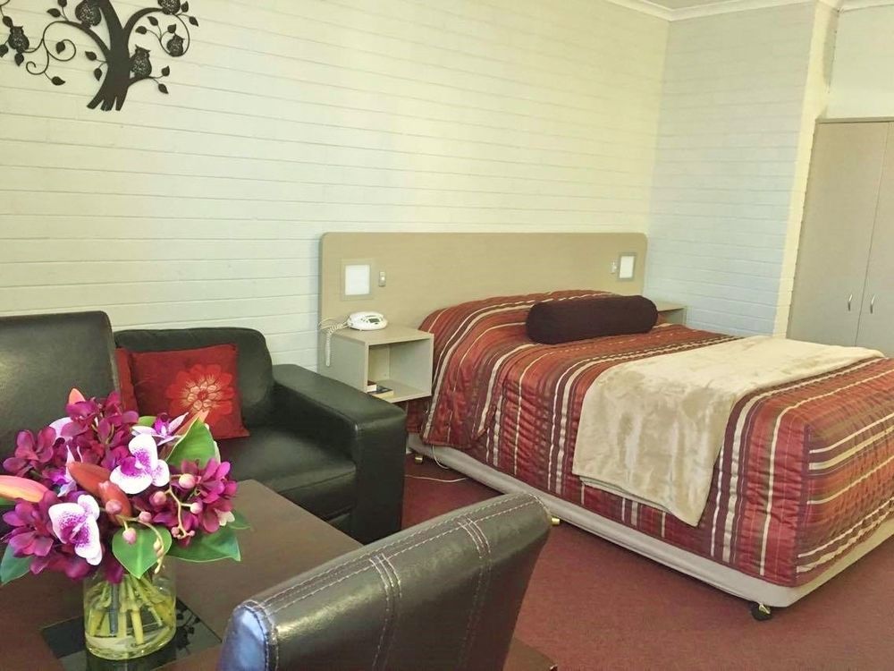 Goulburn Motor Inn Kültér fotó