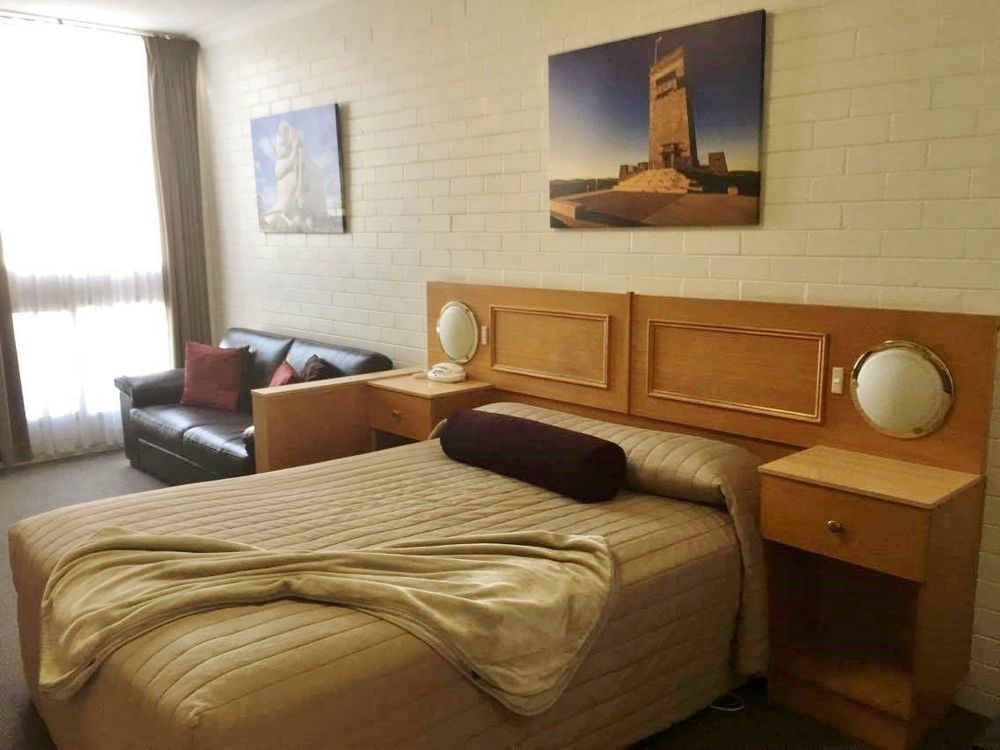 Goulburn Motor Inn Kültér fotó