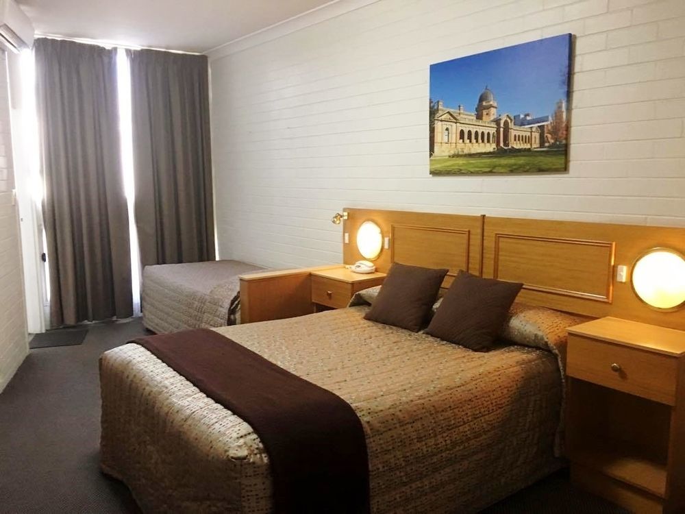 Goulburn Motor Inn Kültér fotó