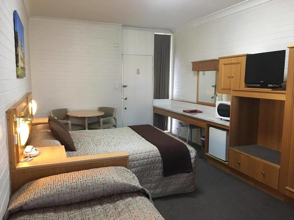 Goulburn Motor Inn Kültér fotó